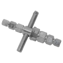 Универсальный шестигранный ключ для разъемных соединений 10027