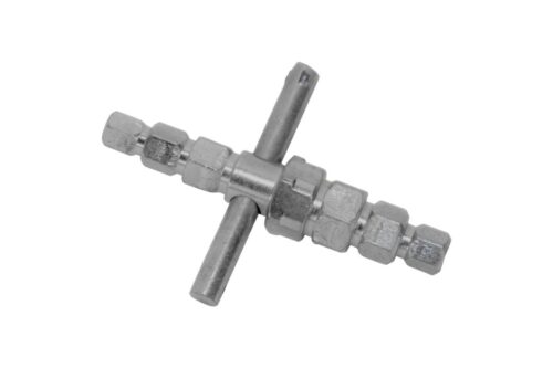 Универсальный шестигранный ключ для разъемных соединений 10027