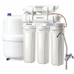 FRO-5,Пятиступенчатая система обратного осмоса Unicorn (уп 1)