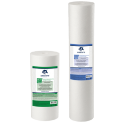 PS ВВ 2010,Картридж механический из вспененного полипропилена 20ВВ 10мкм РS ВВ 2010 (уп 6)