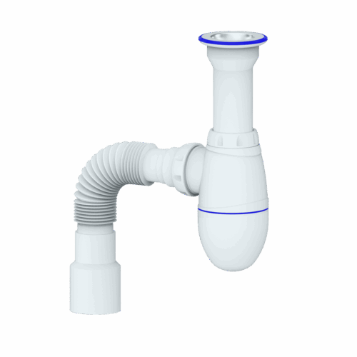 B120 CИФОН ДЛЯ МОЙКИ С ЛИТЫМ ВЫПУСКОМ 1 1/2 И С ГИБКИМ СОЕДИНЕНИЕМ д.40 х 40/50 (уп 40 шт) B120 CИФОН ДЛЯ МОЙКИ С ЛИТЫМ ВЫПУСКОМ 1 1/2 И С ГИБКИМ СОЕДИНЕНИЕМ д.40 х 40/50 (уп 40 шт)