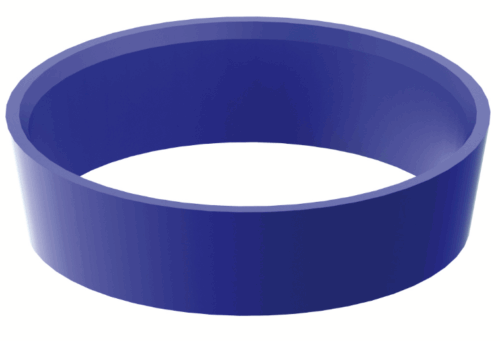 E50 КОЛЬЦО УПЛОТНИТЕЛЬНОЕ КОНУС д.40 (уп 50 шт)