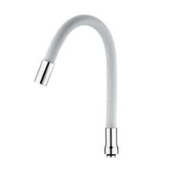 WKC-057GY,силиконовый излив СЕРЫЙ для комбинирования с корпусом SOP4-F