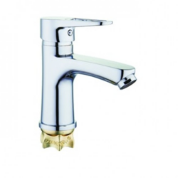 PUD1-A045, см-ль для умывальника , ø35, гайка,