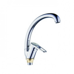 PUD4-A045, см-ль для кух. мойки с пов. изливом, ø35, гайка