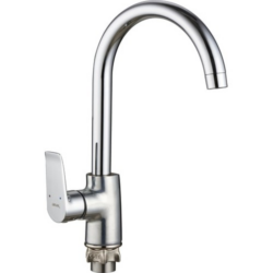 NOG4-A134,(FOB4-A134 TROYA) см-ль для кух. мойки, ø35, гайка-корона, NOG4-A134