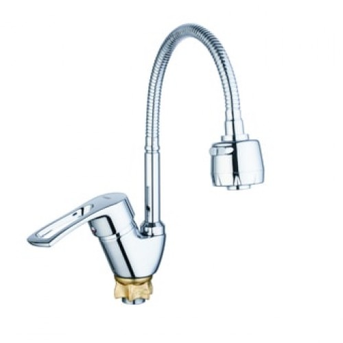 YUB4-E181, см-ль для кух. мойки с гибким изливом, ø40, гайка (корона) YUB4-E181, см-ль для кух. мойки с гибким изливом, ø40, гайка (корона)