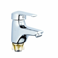 SWZ1-A182 смеситель для умывальника, латунь ø40