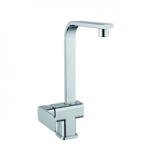 LEB4-A123, см-ль для кух. мойки с пов. изливом, ø35,