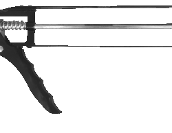 Пистолет для герметика "Монтажнинк" эконом 600101