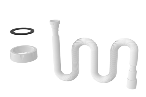 Гофра для сифона G133-5 Гофра для сифона G133-5