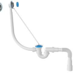 Сифон для ванны V152-0