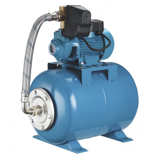 Автоматическая станция водоснабжения AUJS-120S(ZEGOR) 1100 Вт AISI 304