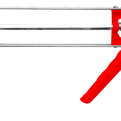 Пистолет для герметика скелетный усиленный с системой Антикапля "Монтажник" 600103