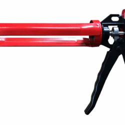 Пистолет для герметика усиленный полуоткрытый "Монтажник" Профи 600107