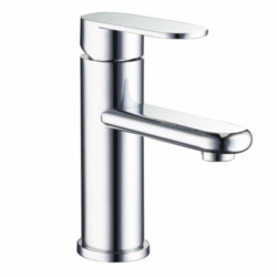 LOB1-A128,см-ль для умывальника, картридж ø35, крепление гайка (корона)