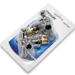 WOT-827 Маховик для смесителей, пара  блистер