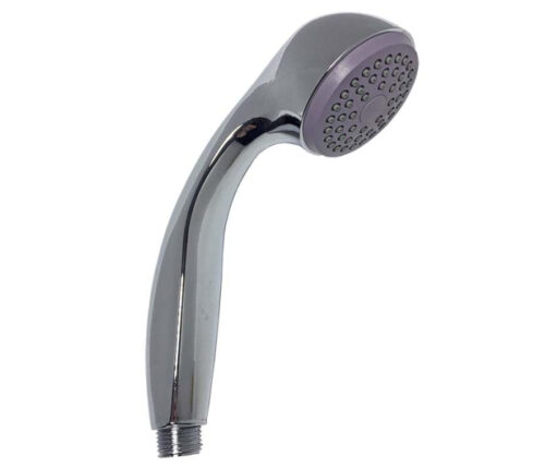 WKY-1606, Лейка душевая 1-функц., хром (50)