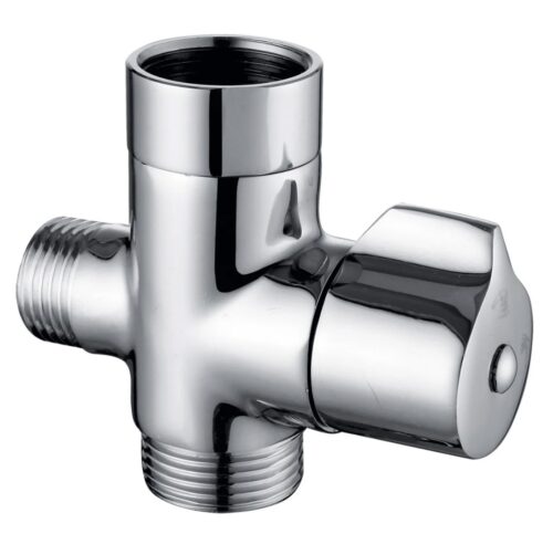 WKS-DV-02, Девиатор для смесители, поворотный эконом.(40)