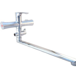 FAB6-A020, смеситель для ванны  поворотный девиатор