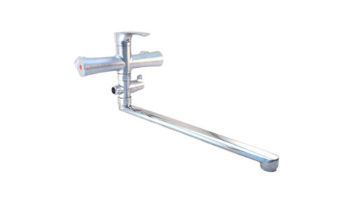 FAB6-A020, смеситель для ванны поворотный девиатор FAB6-A020, смеситель для ванны поворотный девиатор