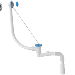 Сифон для ванны V152-4