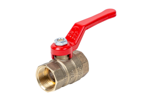 312Р,Кран шаровый бабочка 3/4 вн-вн (стандарт) 312Р,Кран шаровый бабочка 3/4 вн-вн (стандарт)