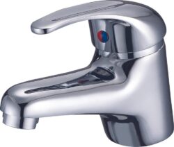 LUN1-A031 см-ль для умыв. Φ40, шпил.