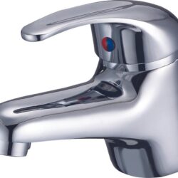 LUN1-A031 см-ль для умыв. Φ40, шпил.