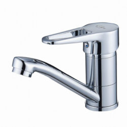 4L-B045,см-ль (2 шт уп) для кухни, Φ35,шпил,излив 150 мм