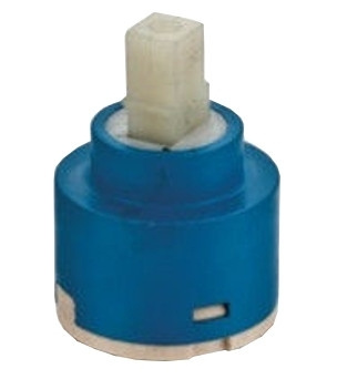 WKF-046, Керамический стандартный картридж ø 40 мм