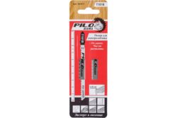 Пилки для лобзика 100x75мм 10з/д (древеес, ДСП,пласт. h=4-30мм) Т101В 2шт/карта 551011