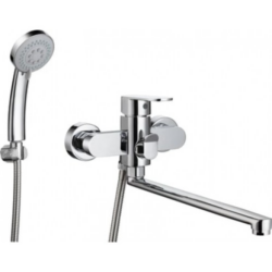 GAB7-A136, см-ль для ванной, картридж ø35,катриджное пер на душ