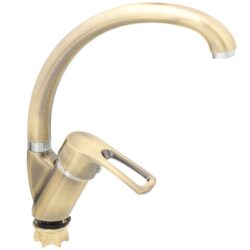 KAK4-A181KS см-ль для кухни, Φ40, KAK4-A181KS,песочный,h 267мм