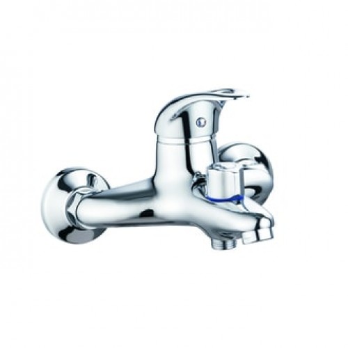 NHK3-A048, см-ль для ванны с монолитным изливом, ø40, катриджное пер на душ NHK3-A048, см-ль для ванны с монолитным изливом, ø40, катриджное пер на душ