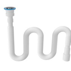 Универсальный гофросифон (1470 мм)Y126-1 (50)