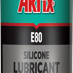 Akfix E80 Силиконовая смазка, 400 мл.
