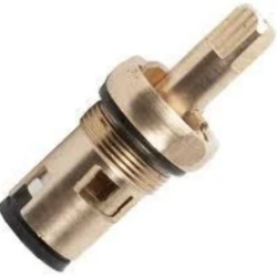 WKF-033,Кран-букса керамическая 1/2, поворот 180°, русский стандарт