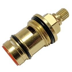 WKF-3301,Усиленнаяя Кран-букса керамическая 1/2, поворот 180°. для SWZ7