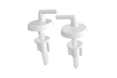 Крепления для сиденья унитаза Е702-5 (75)