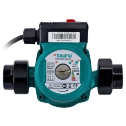 Циркуляционный насос Taifu GRS25/4-130(Pmax-85Вт, Hmax-4м, Qmax-50л/мин, 130мм, с гайками и кабелем)
