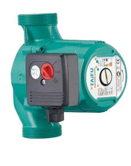 Циркуляционный насос Taifu GRS32/4(Pmax-85Вт, Hmax-4м, Qmax-50л/мин, гайкм и кабель) Циркуляционный насос Taifu GRS32/4(Pmax-85Вт, Hmax-4м, Qmax-50л/мин, гайкм и кабель)