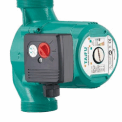 Циркуляционный насос Taifu GRS32/6(Pmax-100Вт, Hmax-6м, Qmax-55л/мин, гайкм и кабель)