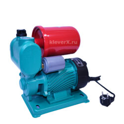 Насосная станция Taifu TGP125 (чугун, 370Вт, Hm-35м, Qm-35л/мин, всас 8м, г/а 2л, обратный клапан и