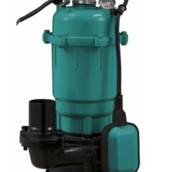 Погружной дренажный насос с режущим механизмом ZEGOR AQD1100DF