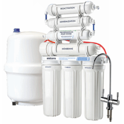 FRO-7, Семиступенчатая система обратного осмоса Unicorn (уп 1)