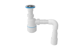 Сифон для умывальника Y105-0