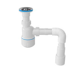 Сифон для умывальника Y105-0