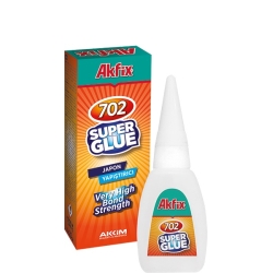 Akfix 702 Супер клей N 25 гр. GA020