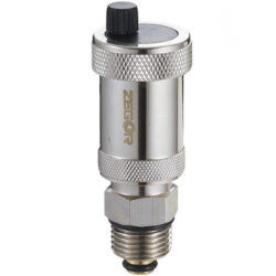 QS-3441, Автоматический воздухоотводчик , латунь,1/2. 10 BAR ( уп 100/1)